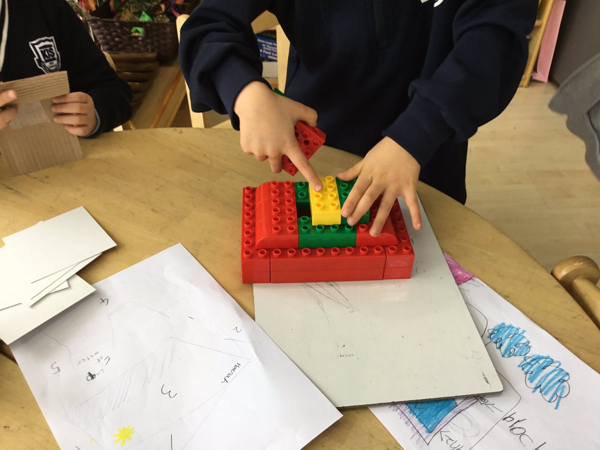 P_DeLuca2nd's tweet image. Step 2:Create. Making structures that will keep water cool in the sun. #kisj #fossscience