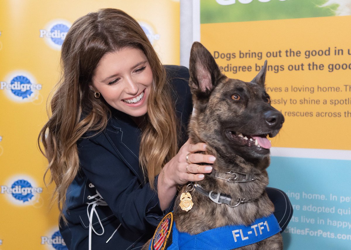 What is your pup’s superpower? #ad For every story about a dog’s superpowers using the hashtag #EveryPupsSuperpower, <a href="/pedigreeus/">PEDIGREE</a> will donate one bowl of food, up to 500,000 bowls, to dogs in shelters awaiting their forever homes bit.ly/2XRqJC4 clvr.li/PedigreeAdopt