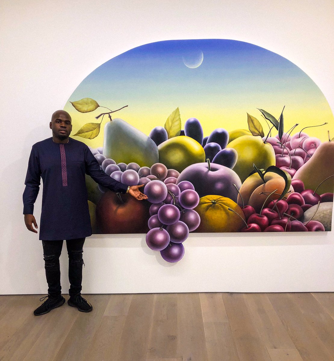 afrcnprnc's tweet photo. Bask in the fruits.. https://t.co/NMXZgRhAuc