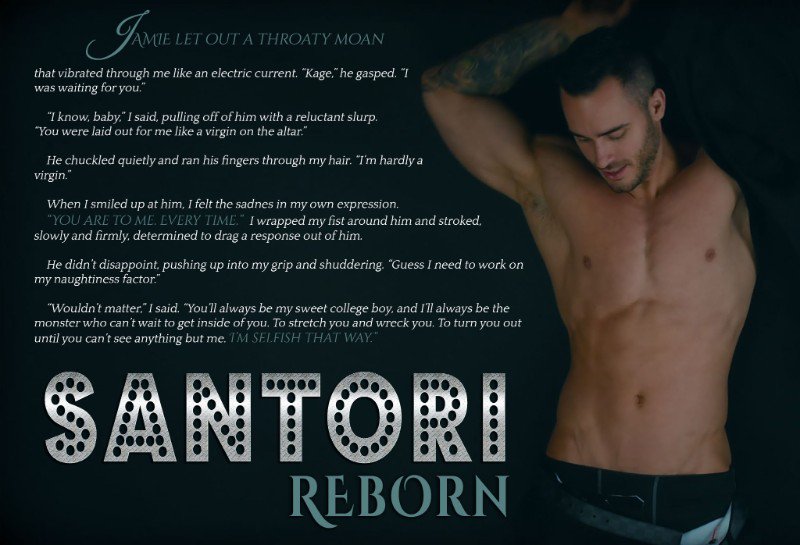 Santori Reloaded is Available on Amazon - mailchi.mp/5ef36bf5b219/s…