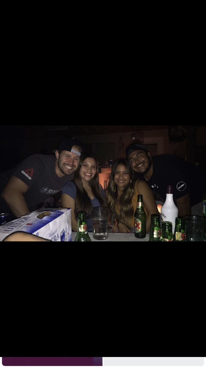 marc_markk's tweet photo. We always bumped heads, and we always had our differences, but we always stayed friends. I’ll miss you Annica, thank you for always being a friend ❤️ https://t.co/cBlshYAcfp