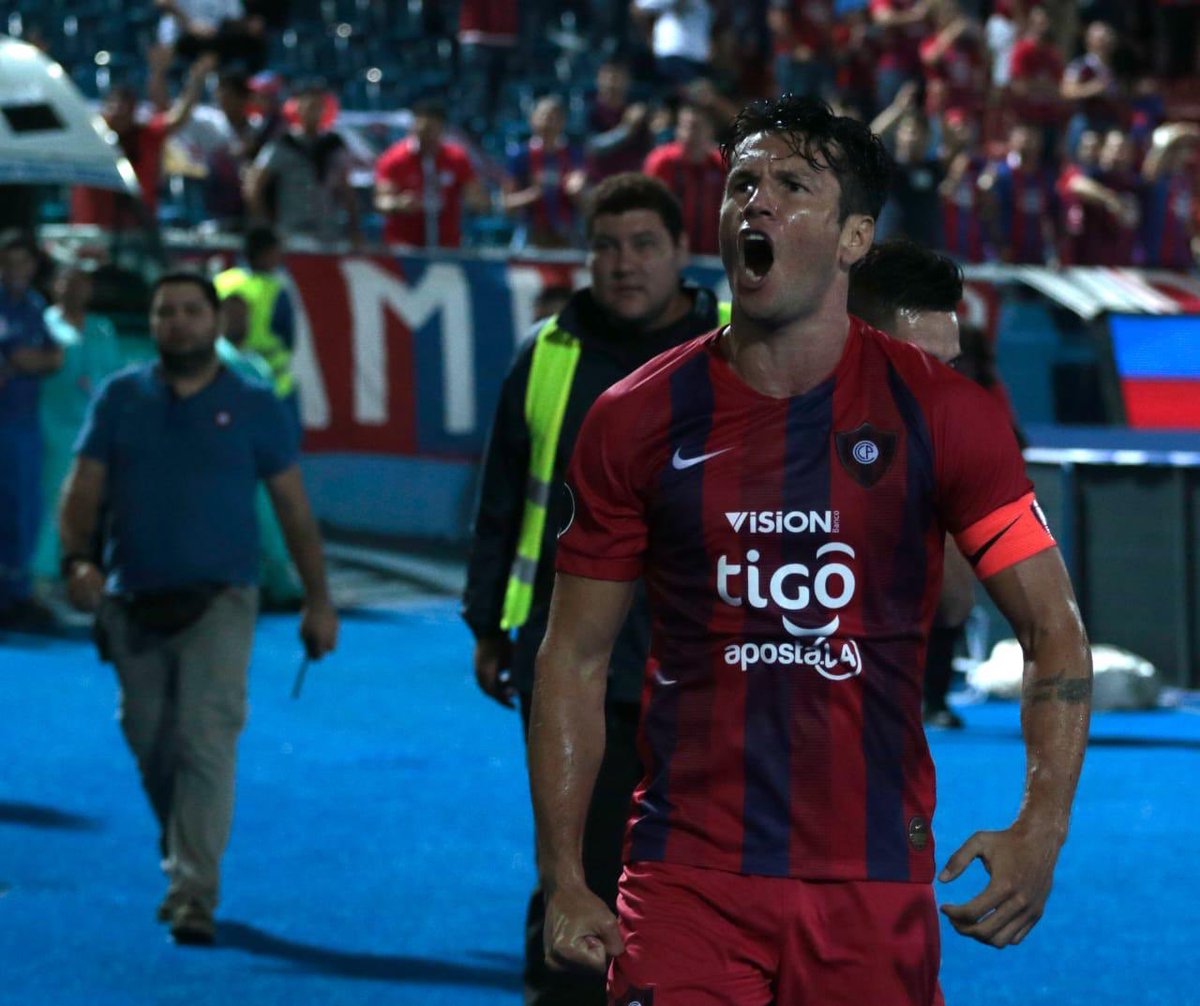 Gracias pueblo azulgrana 💪🏼🔵🔴orgulloso de todo el equipo y agradecido siempre con todos los que estuvieron en las buenas y en las malas! VAMOS CERRO