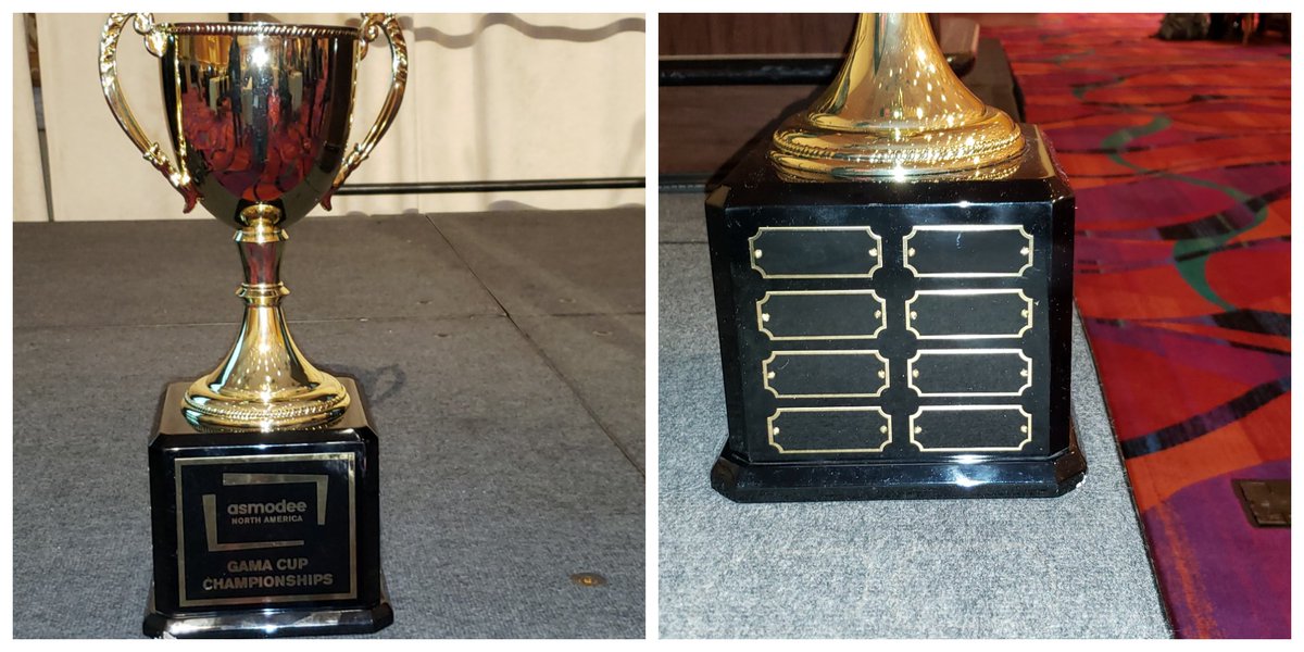 Cast of the Archons @ #GTS2019 tweet media