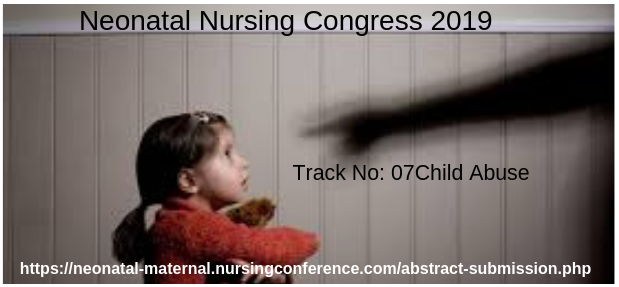 Neonatal_2019's tweet photo. #Neonatal Nursing Congress 2019
Track 07 Child Abuse 
What is Child abuse? Maltreatment is once a parent or caregiver, whether or not through action or failing to cause injury, death, emotional damage or risk of significant harm to a toddler. 
neonatalnursing@nursingmeet.com https://t.co/ZYnSuGxodj