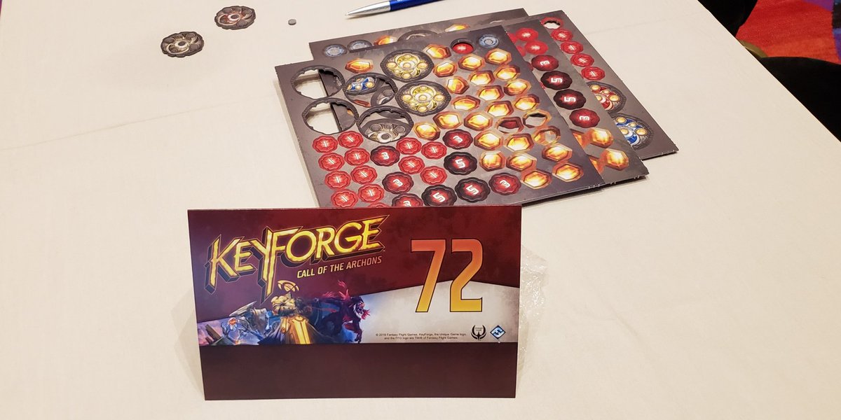 Cast of the Archons @ #GTS2019 tweet media