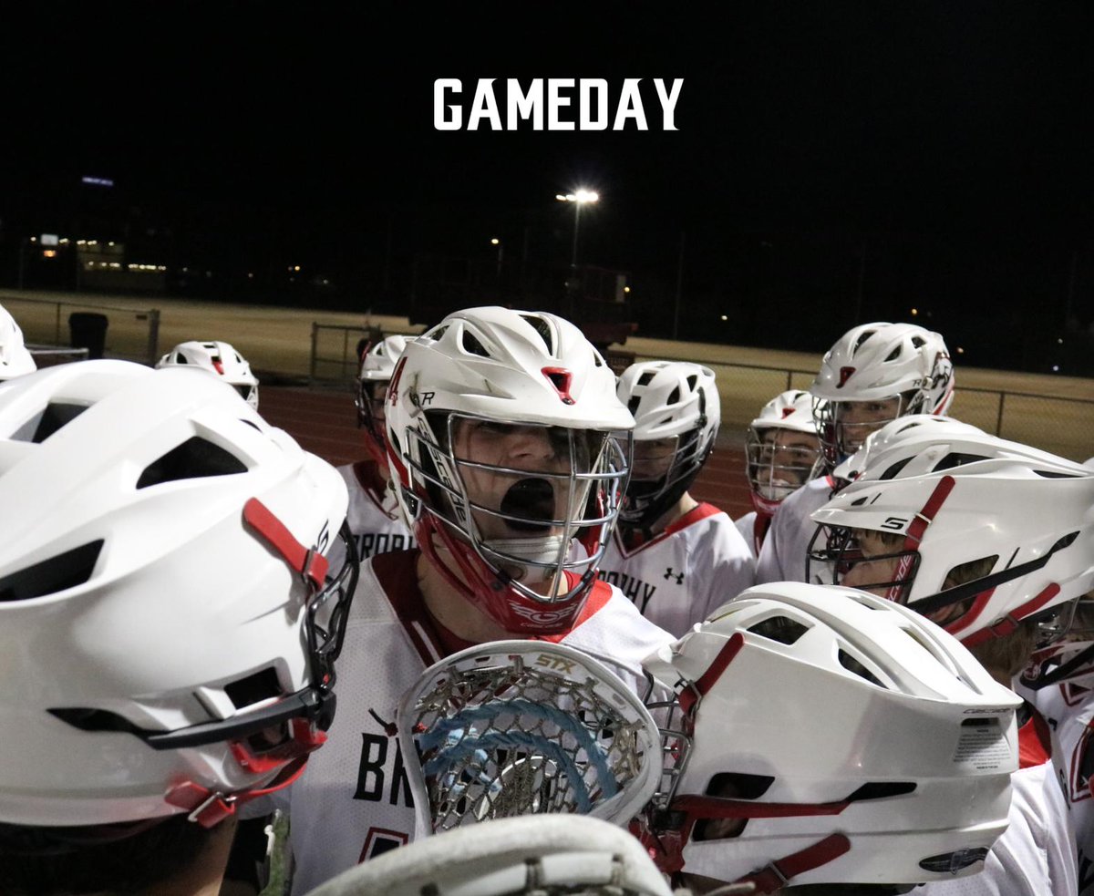 Brophy Lacrosse tweet media