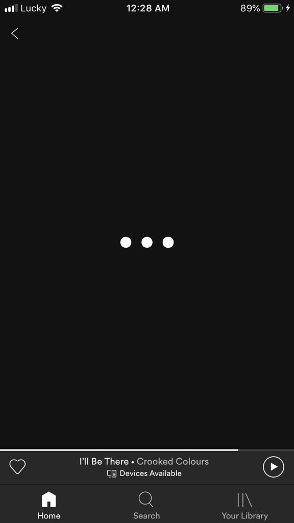reneetsang's tweet photo. @SpotifyCares See above for details @SpotifyCares also more proof of Spotify thinking I'm offline when I'm not. Also, another shot of the song loading after selecting it 10mins ago... https://t.co/kDT76oHNoD