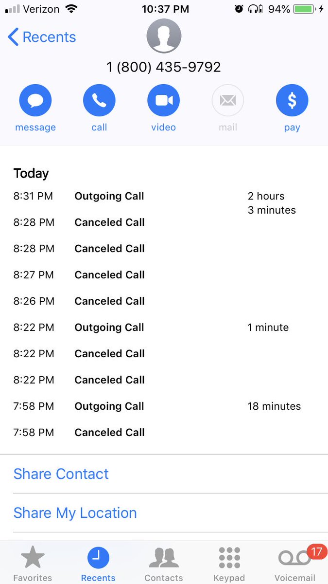 socialjuls's tweet photo. @SouthwestAir I have logged over 4.5 hours on hold tonight and have yet to speak with someone. I was disconnected 3 times. PLEASE I beg you, someone to help. My flight is tomorrow morning and there is no light. https://t.co/FPLJiW0B3F
