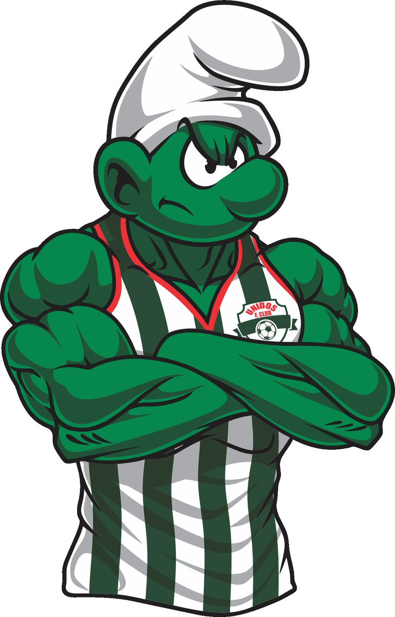 UnidosFClub's tweet photo. Mascote #AvanteUnidos 🇳🇬🏆🙌 https://t.co/2m9HPkfsnq