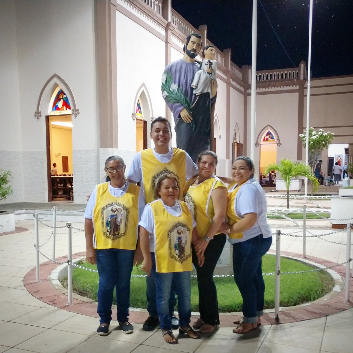 soujoaoo1's tweet photo. Festa de São José 2019 https://t.co/7RQvBTwcfz