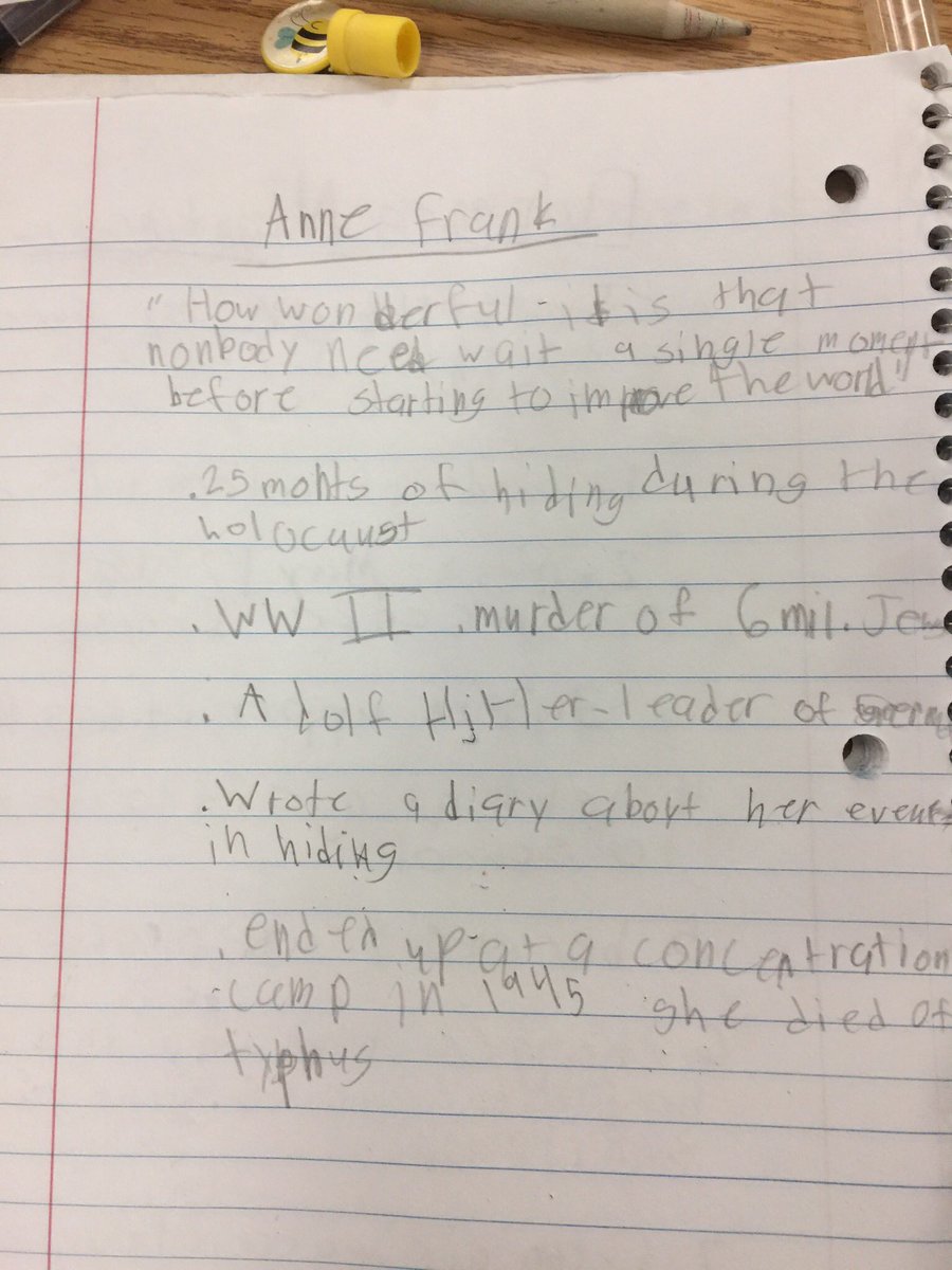 Mrs. Turk's Class tweet media