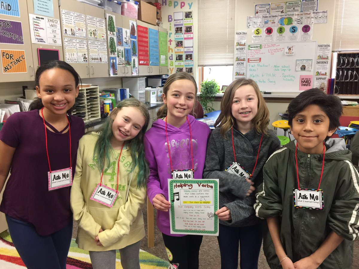 Mrs. Turk's Class tweet media