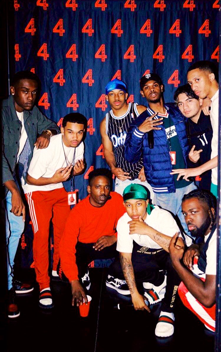 DjCeeHudd_'s tweet photo. Stay Tuned 🤬 #4Hunnid #Pushaz #NPI https://t.co/vVZbuzfy7U