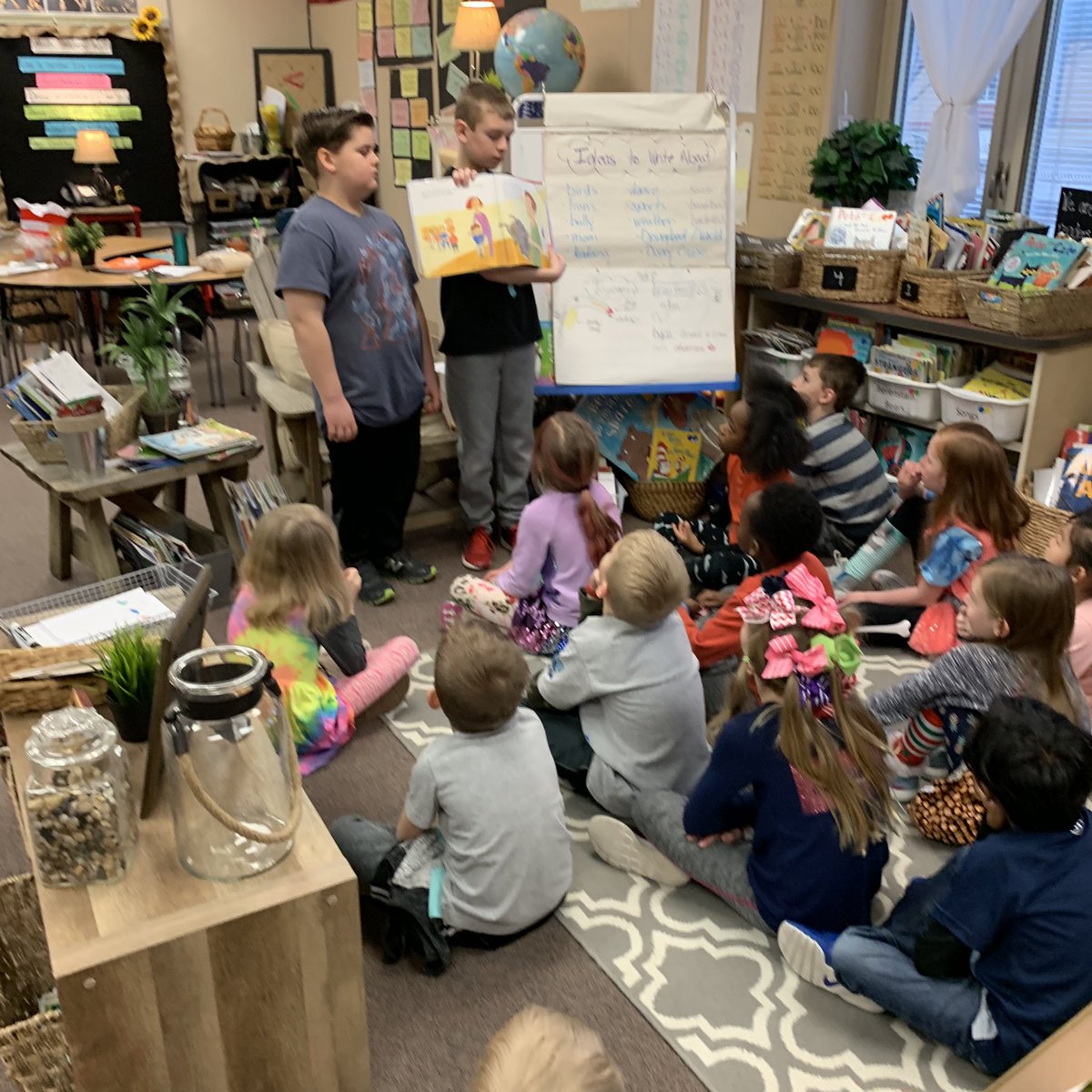 MrsPorzuczek's tweet photo. Thank you @BSEhseIN teachers for opening your classrooms to our team to learn about inclusive characters. We love sharing these grant books! @hsefoundation @HSESchools @rethinkkidlit @MrsKussyBSE @EileenPorzuczek #BooksShouldIncludeEveryone #KidsCan #incubatingawesome https://t.co/03vNCzHpIa