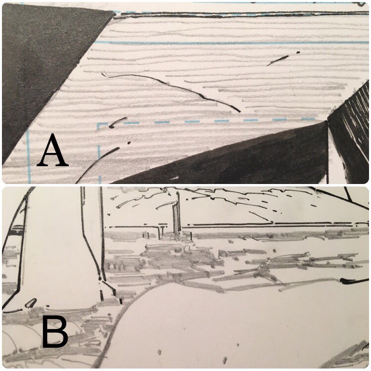 inkmonkeyhope's tweet image. Recording a vid for #YouTube later. Which background would you like to see me ink while I struggle to talk. 🤦🏻‍♀️
.
#options #AorB #vote #YOUchoose #inking #background #inker #WIP #makingcomics #oldschool #DC #Comics #inkmomkey #Hope #AndyKubert #SandraHope #TomKing #Superman