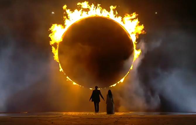 FCT Flames tweet media