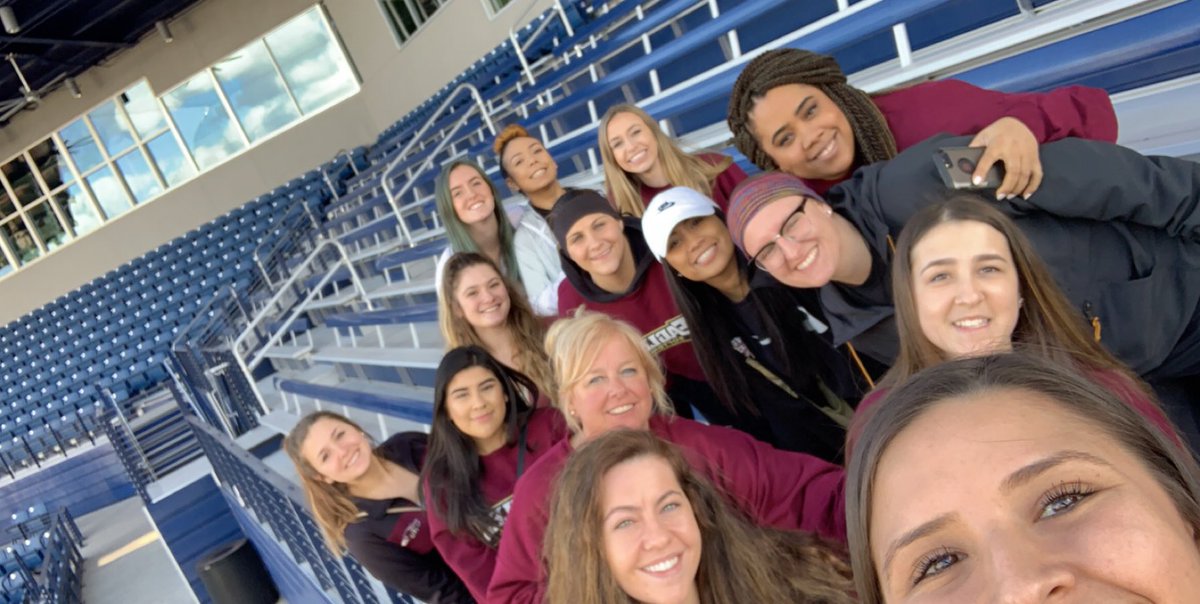 Robert Morris Softball tweet media