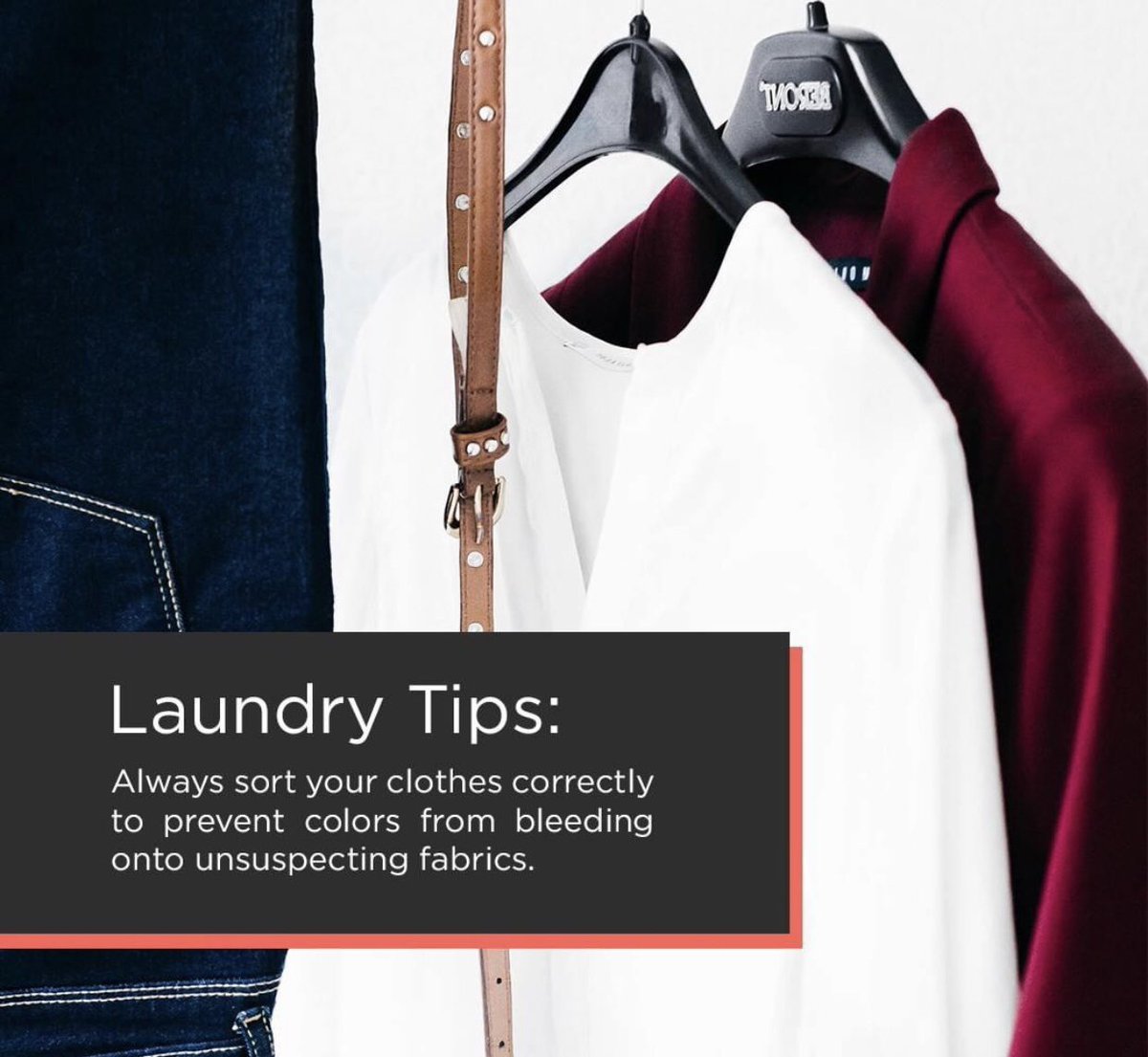 GDC_za's tweet photo. #Laundry #Tip #GDC_za  know your garments. 👔👖 https://t.co/vN8QYaZlFR