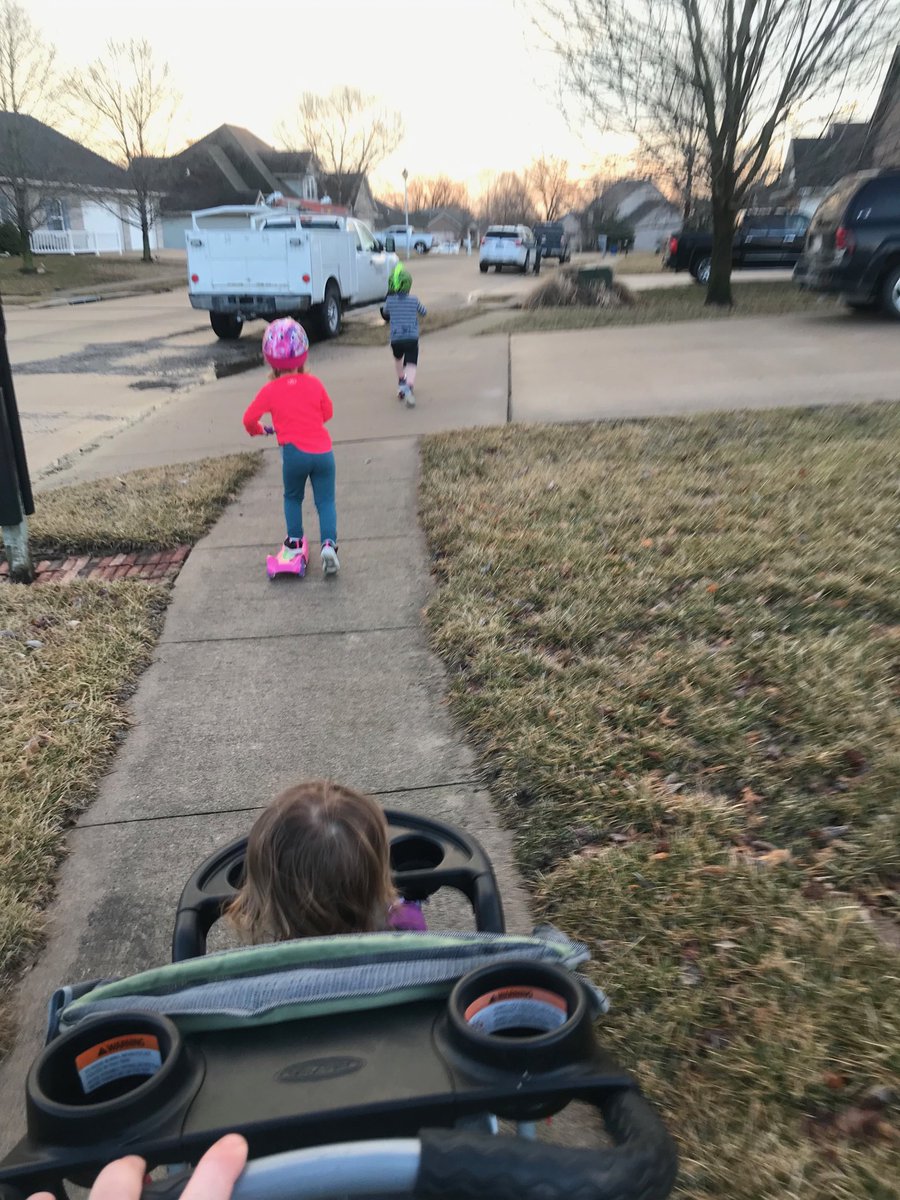 ChrisBellJCMO's tweet photo. So thankful for sunshine and decent temperatures!!! https://t.co/bc9pnQkTPY