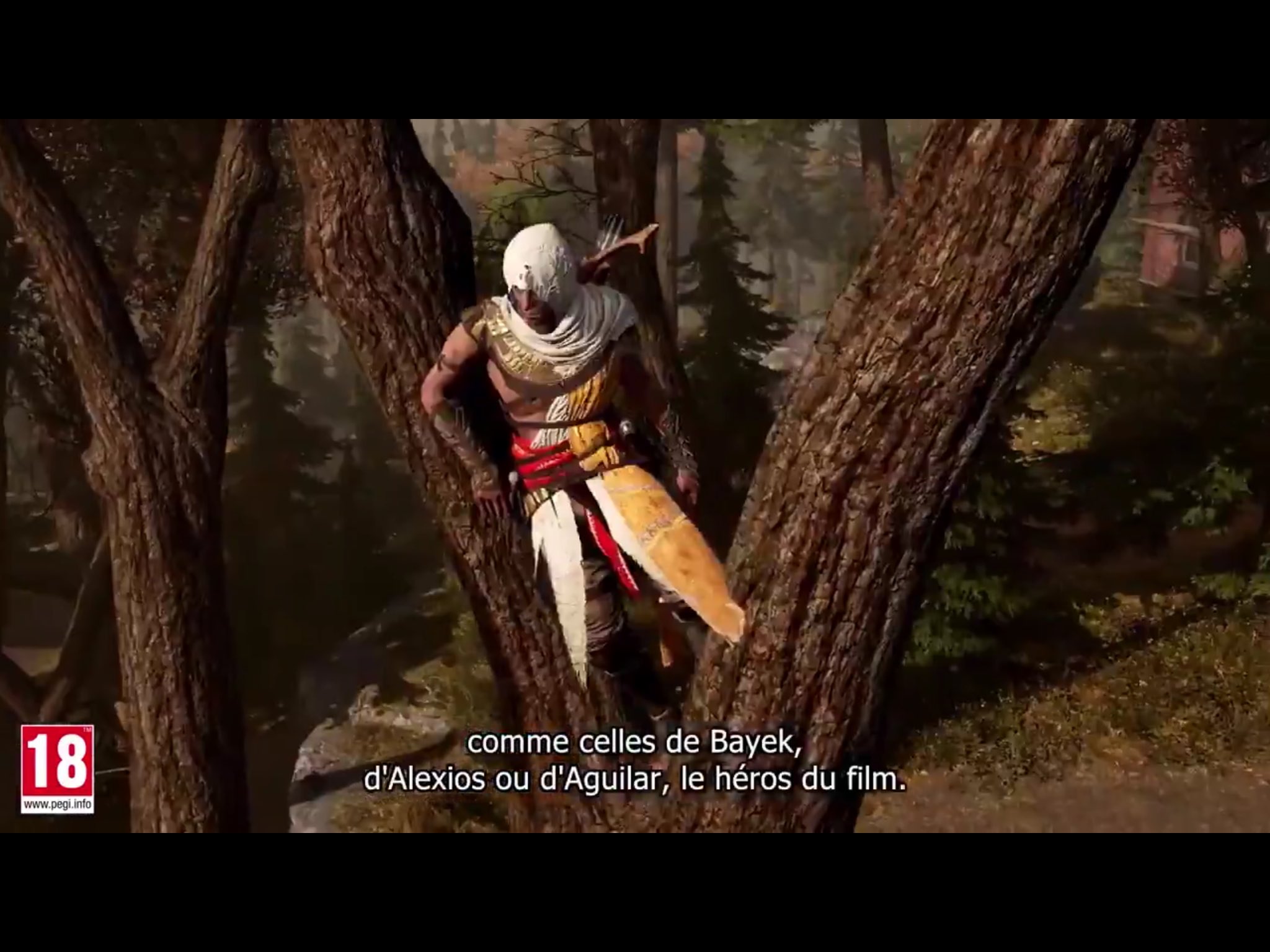 すをばふ アサクリ用 アサシン クリード 3 リマスター にバエク アギラール アレクシオスの衣装が実装される模様 T Co Gfvpjxihaz Twitter