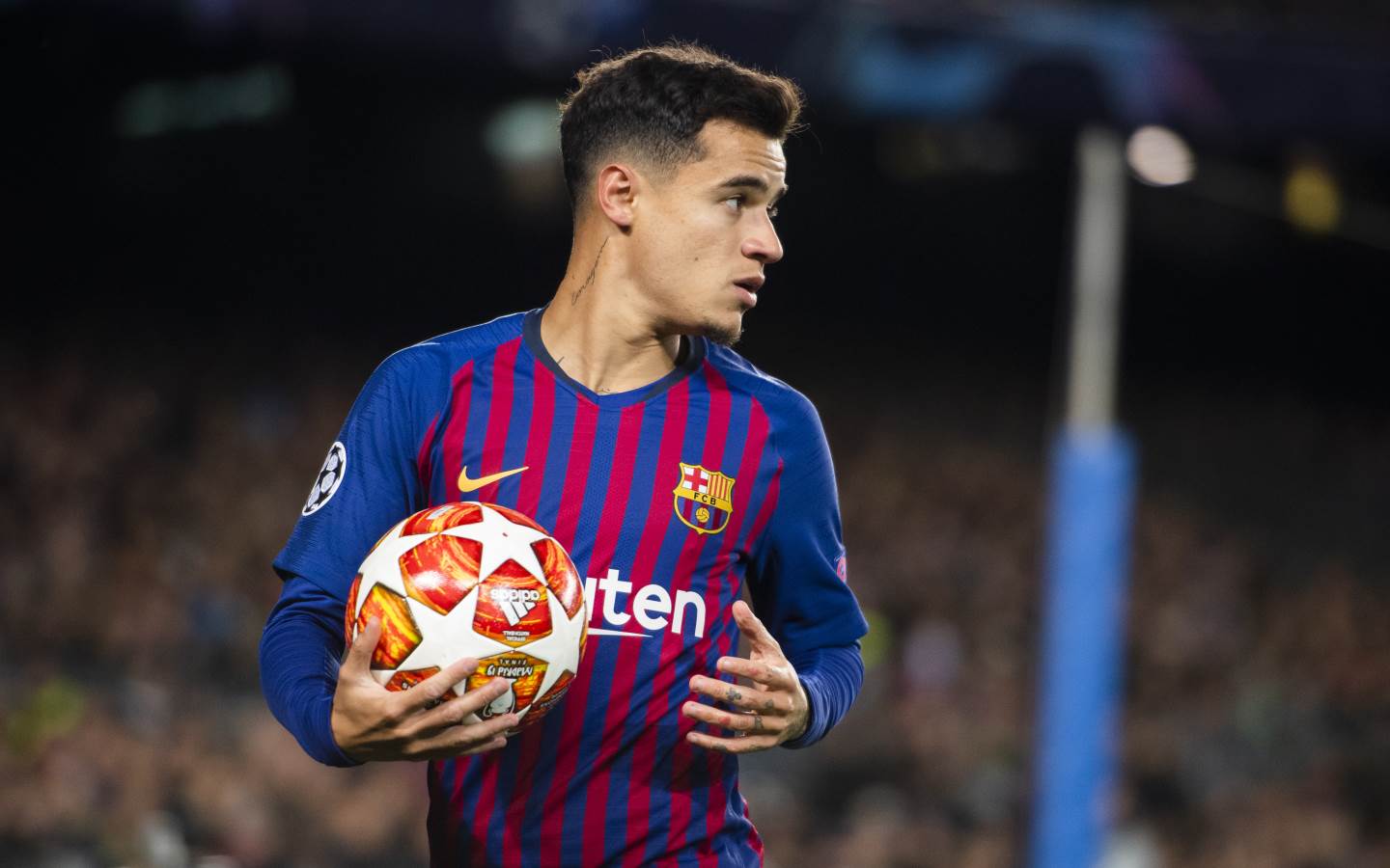 Imagen vía: FC Barcelona Imagen vía: FC Barcelona