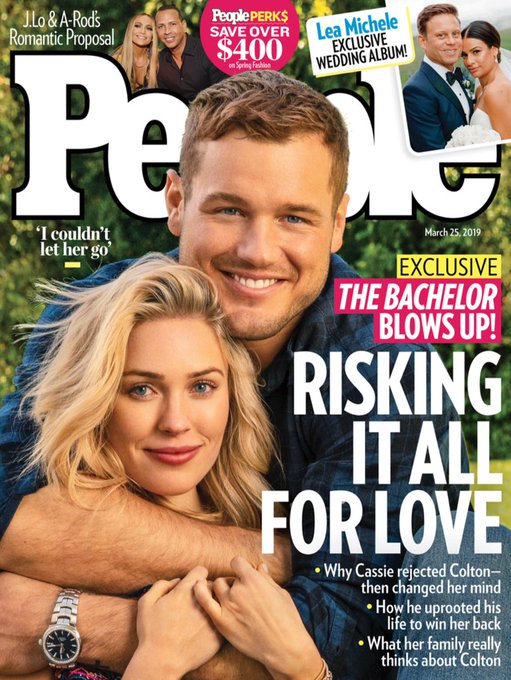 thebachelorfinale - Colton Underwood & Cassie Randolph - Updates - FAN Forum - Page 8 D1lG36_VYAE2gLK