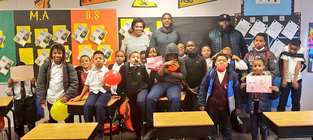 CarterMyDream's tweet photo. "Tyrell Zimmerman Mental Health & Wellness through Literacy Program"
Get your copy of my children's book, "Carter: My Dream, My Reality"
#HigherUp #WeUpOne #Carter #Trauma #PTSD #America #President #violence #Poverty #NFL #NBA #MentalHealth #Read #School #Library #Literacy https://t.co/rZTJ3IVTi3