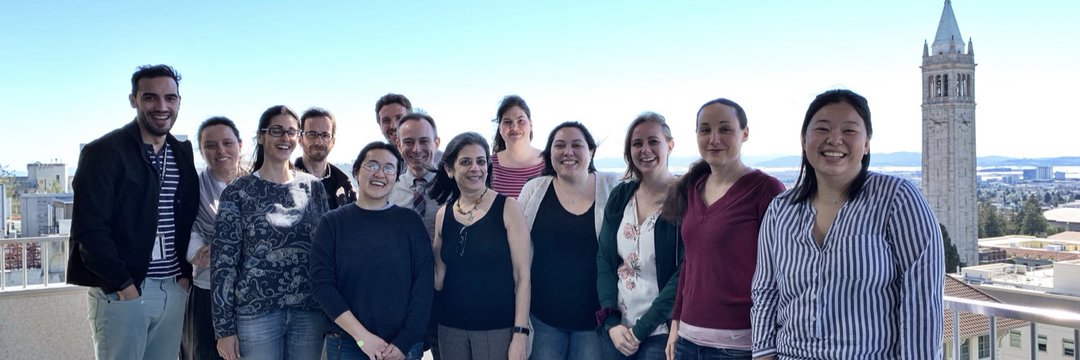 Merchant_Lab's tweet image. Say hello to the Merchant Lab @UCBerkeley! We study trace metals metabolism in #algae. Follow us to get the latest updates on our #research! #biology #chemistry #biochemistry #plantbiology #Genomics
