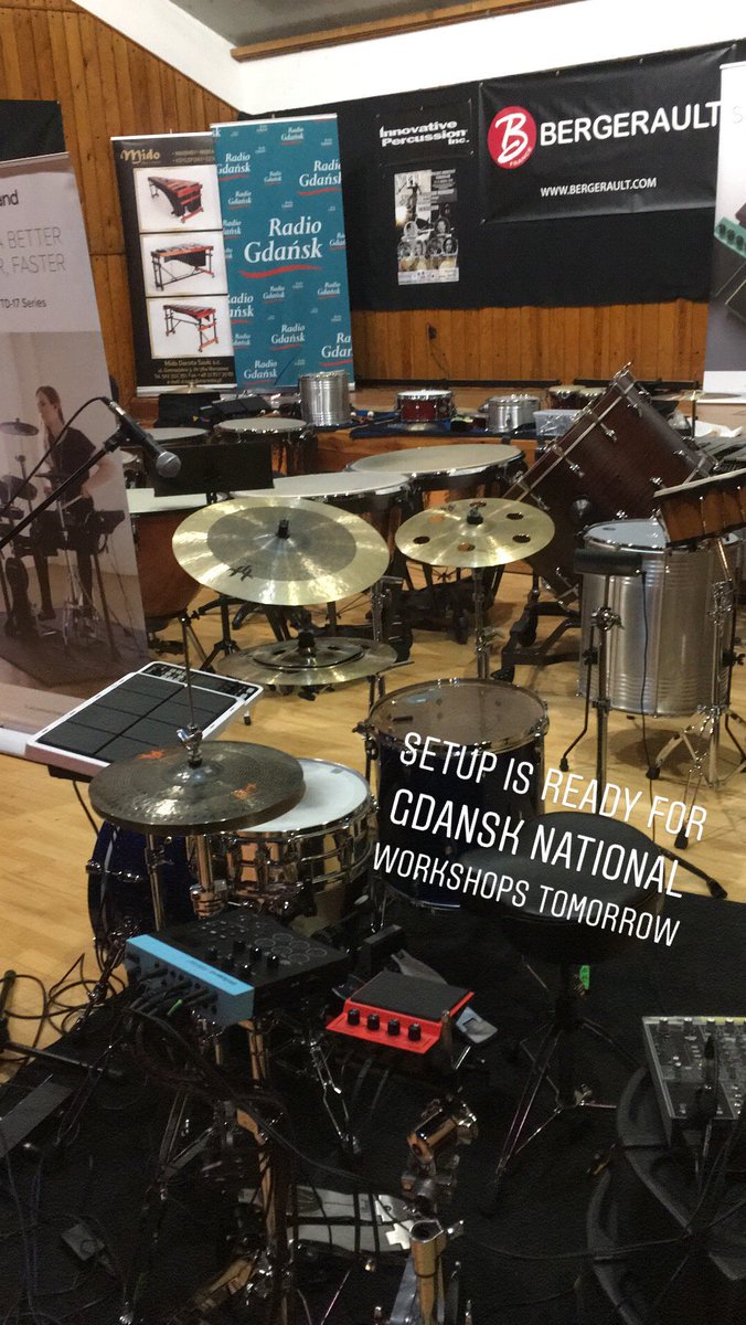TheHybridDrummer (@drummerhybrid) on Twitter photo 