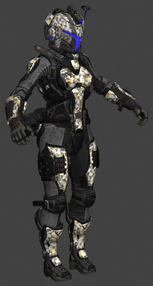 picture Titanfall 2 Female Pilot Grapple female pilot 6 titanfall