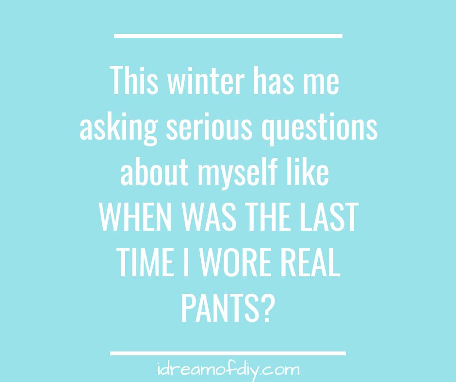 idreamofdiy's tweet photo. Where are you #spring? https://t.co/G46eNYCNJ9