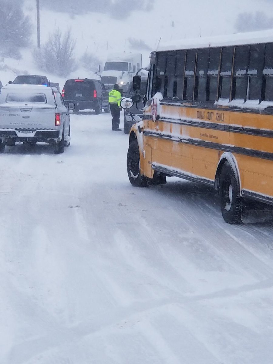 Douglas County School District tweet media