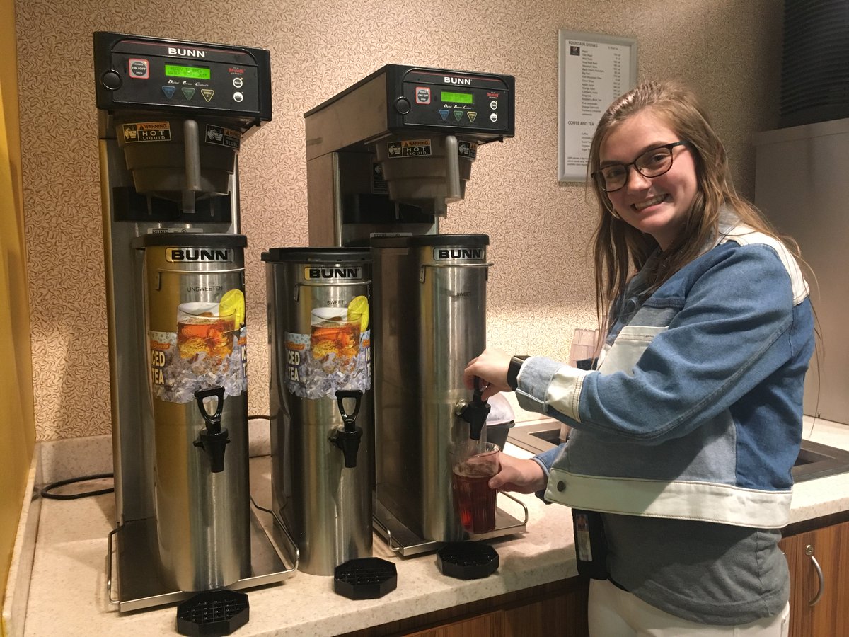 HumansofTNTech's tweet photo. "My favorite drink is sweet tea," education major Delaney Huff said.

(Reporting by Jeanne Eustache) https://t.co/qHCFHzQ9uz