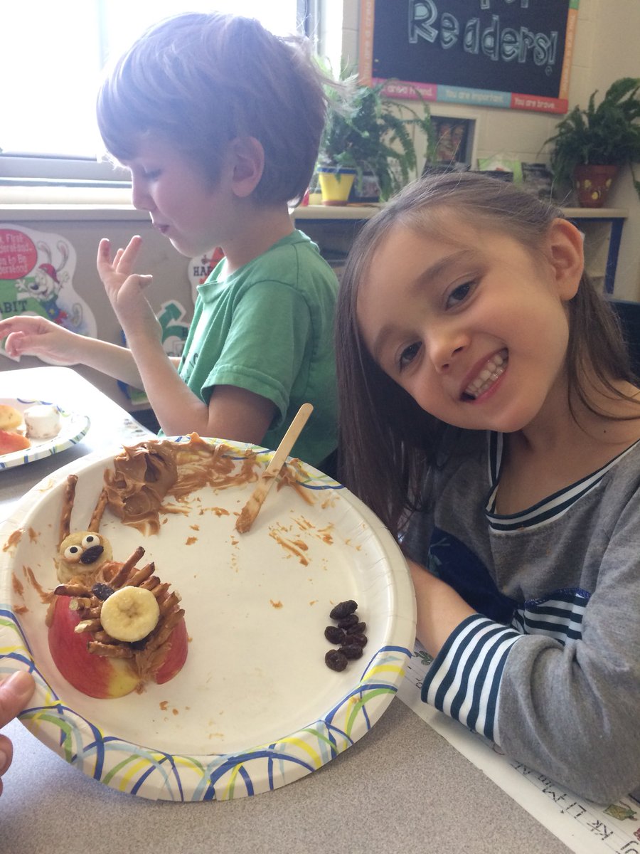 dawsonH_nc's tweet photo. And today we ate BUGS!! We earned a “surprise snack” and this one went right along with our insect explorations! 🐞🐜#clxleaders #TheACSWay https://t.co/WYjOn2cruY