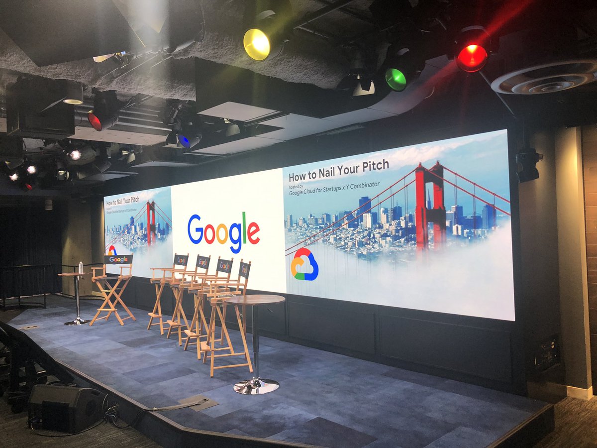 jason_a_scott's tweet photo. @Google + @ycombinator might be 2019βs newest power couple.... π«π―ββοΈππ―ββοΈπ¬
#cloudstartups #google #ycombinator https://t.co/C1aROw9hVk