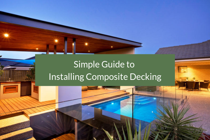 DeckingPerth's tweet image. Not sure if you should install a composite deck? 
Start here – we’ll tell you what to consider before going ahead and give you a quick rundown of how to install a composite deck:
buff.ly/2CikbTP