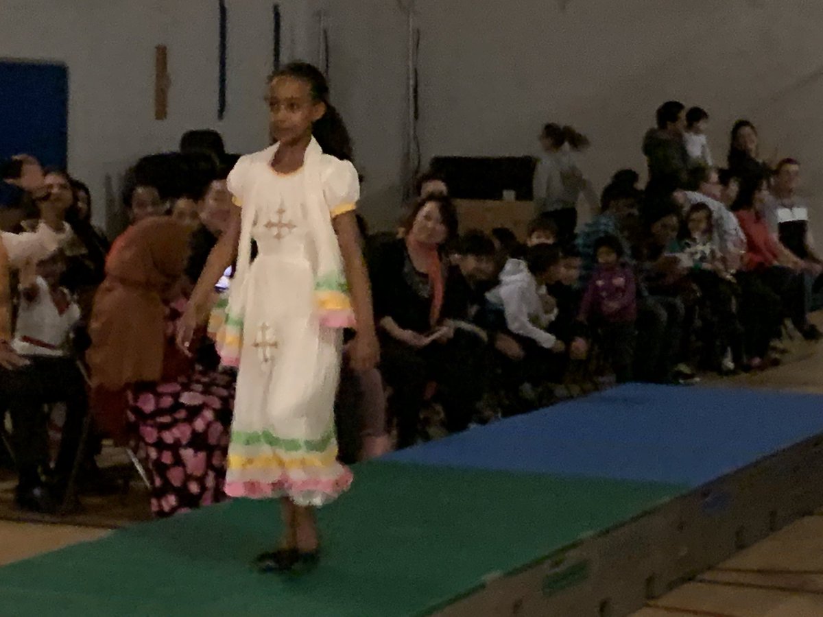 World Heritage Night Fashion Show was AMAZING tonight!