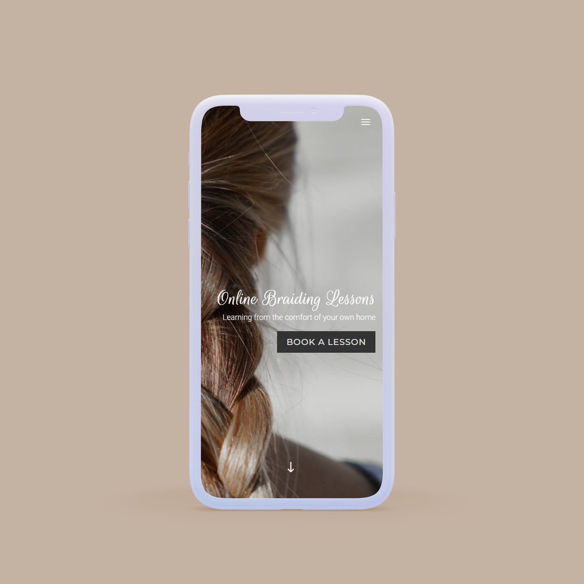 lexstyle_im's tweet photo. Responsive Web Design for Online Braiding Lessons

#responsivewebsite #webdevelopment #coding #beautywebsites #beautywebdesign #braiding #onlinebraiding
#braids #braidingwebsite #braidinglessons #uidesign #ui__ux #ui_lab #uxdesign #designinspiration #diseñoweb #lexstyle https://t.co/yJhPTuIQmd