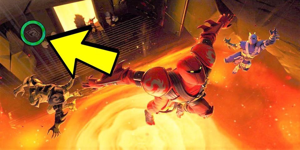 DeadBootyNow's tweet image. Season 8 Week 2 - Banner Location