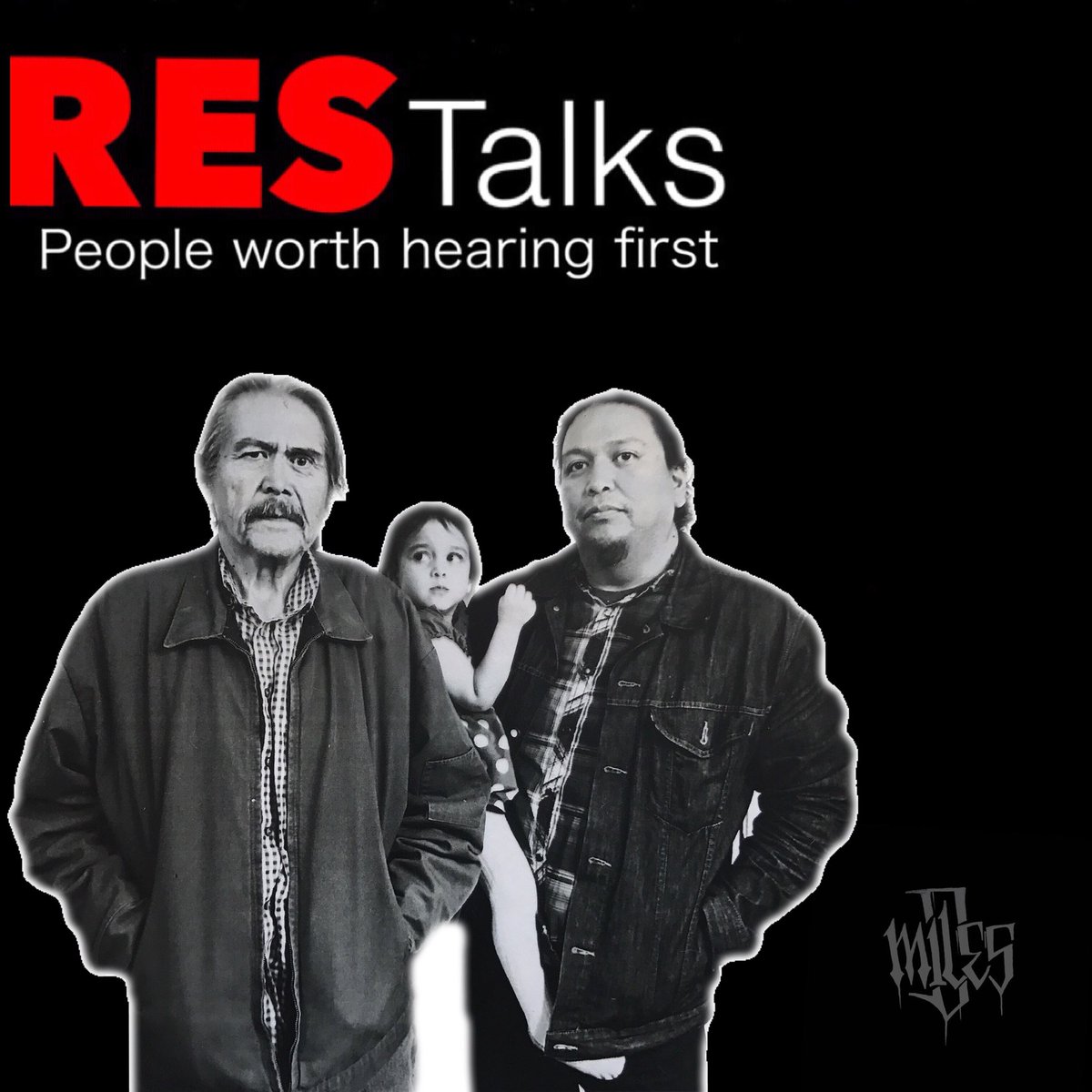 WhatTRIBE's tweet photo. Tired of all talks, podcasts and humble brags?  #ResTalks ©️ #PeopleWorthHearingFirst https://t.co/Tp8uHIrQgg