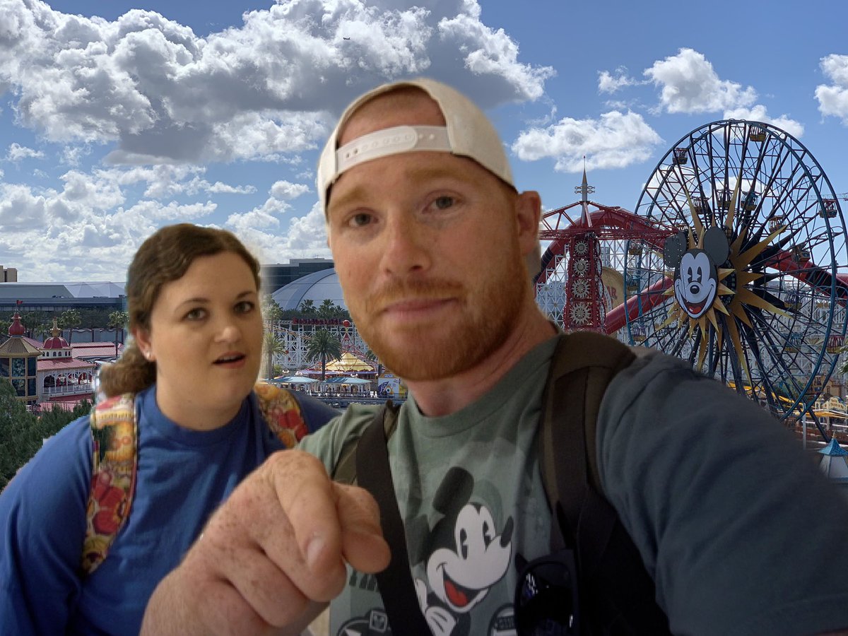 thewdwcouple's tweet image. We almost didn’t make it to Disneyland! Click the link to see what happened! #Disneyland #DCA #thewdwcouple @DisneylandToday 

youtu.be/Uz62x5K1bYQ