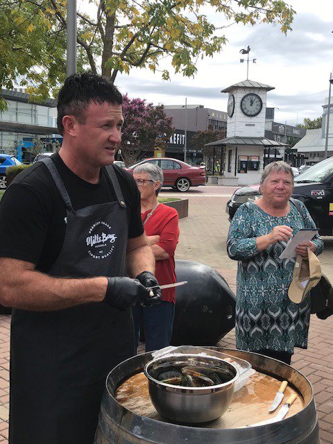 MRC_org_nz's tweet photo. It's MAD => Mussel Appreciation Day tomorrow. Enjoy #musselappreciationday #MAD #mrctrust @musselfest https://t.co/2V78UkCevJ