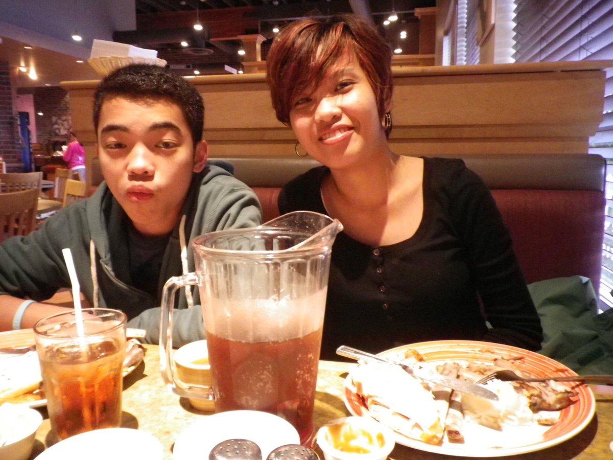 hannahterter's tweet photo. Tried uploading this hours ago on ig story but didn’t go through. Anyway, happy birthday brother 🐻. #fetuses #lookbackwednesday https://t.co/dNZETqe9Eh