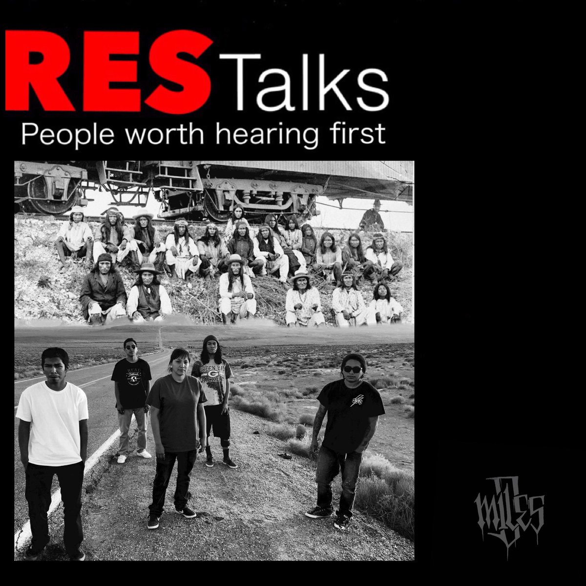 WhatTRIBE's tweet photo. Because (Ted) talk is cheap. 
#PeopleWorthHearingFirst 
#ResTalks ©️our History NOW https://t.co/Md7mUeltrV