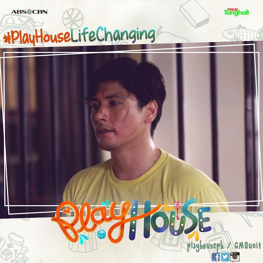 Peter's life has turned upside down! Pero kung akala mong basta basta na lang siyang susuko, he has vowed to take revenge! Naku! Panibagong mga challenges na naman kaya ito? Mamaya sa ⁦<a href="/playhouseph/">Playhouse</a>⁩ 
⁦<a href="/KissesDelavin/">Kisses Delavin</a>⁩
⁦<a href="/donnypangilinan/">Donny</a>⁩

#PlayHouseLifeChanging