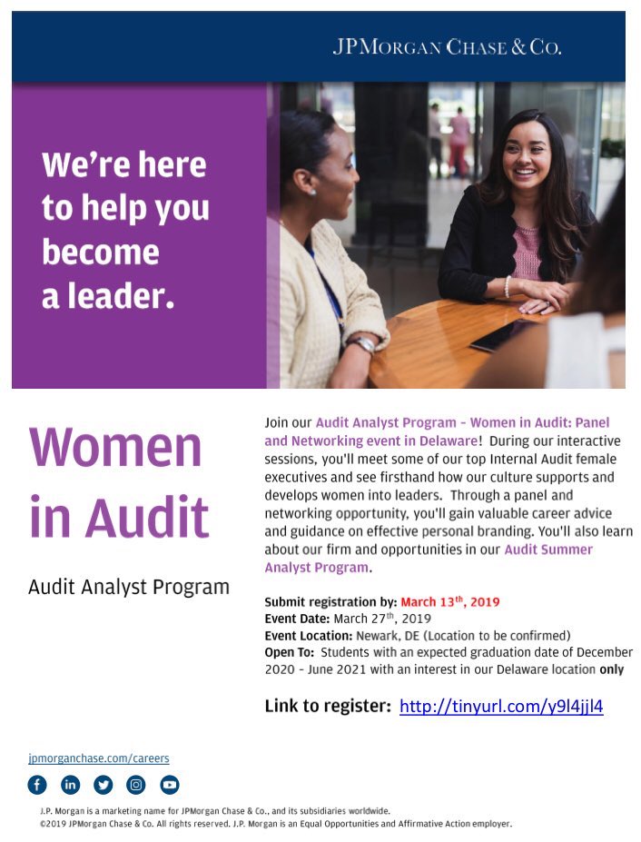 Drexel Women in Business tweet media