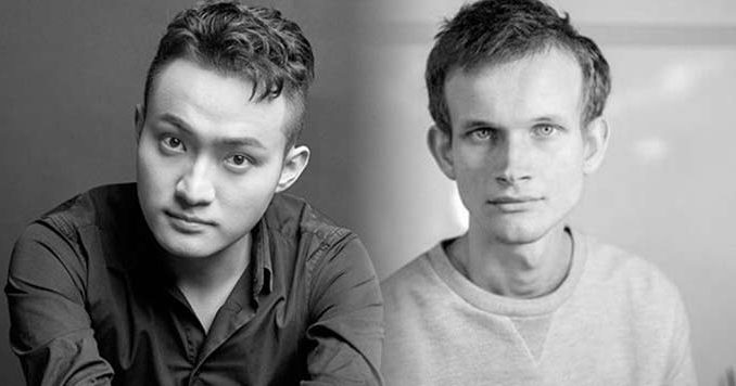Which team are you on?
🔁Retweet for TeamSun (<a href="/justinsuntron/">H.E. Justin Sun 👨‍🚀 🌞</a>) #tron 
❤️Like for TeamVitalik (<a href="/VitalikButerin/">vitalik.eth</a>) #ethereum 
👇Comment if you're on a different team.
