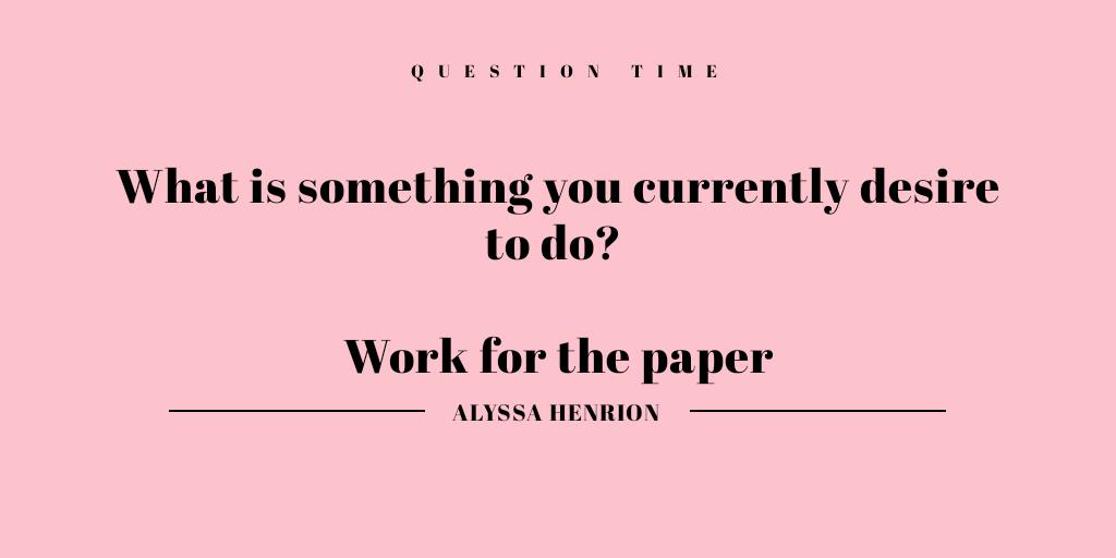 EventsAch's tweet image. Something I've always and currently would love to do is work for the paper. Whether it be as a photographer or journalist. The only problem is that I homeschool my kids and always have them with me. @JSunPhotos @JSunNews #goals #photographer #journalist #DREAMS #OneDayAtATime