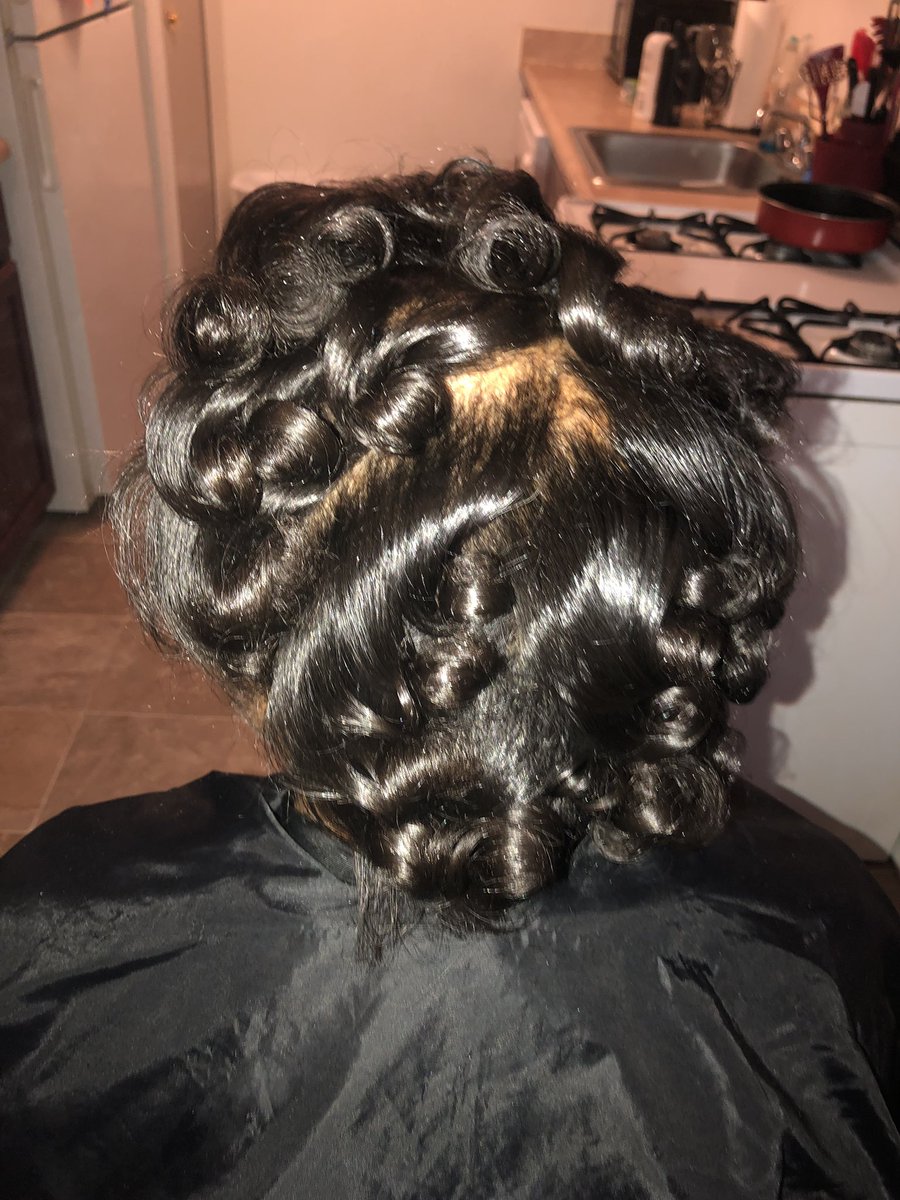 ____CaliPINK's tweet image. Press &amp;amp; Curl💕💕 #naturalhair #naturalhairstyles #pressandcurl #detroithair #detroithairstyles