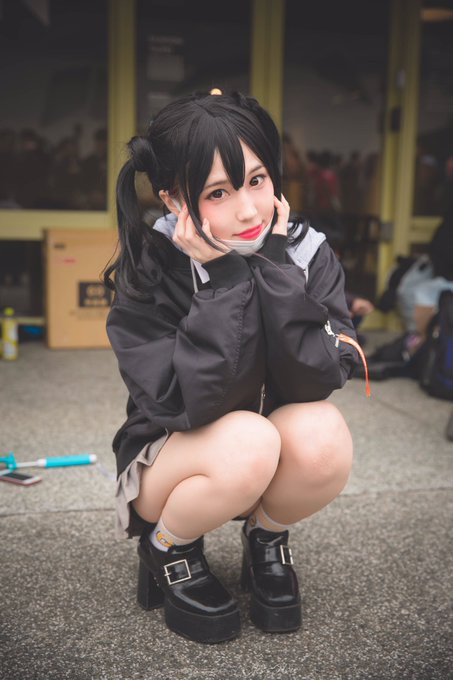Twitterのコスプレ画像68